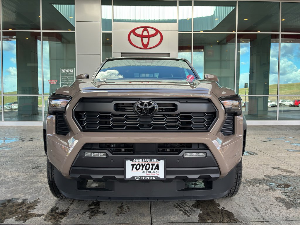 New 2026 Toyota Tacoma TRD Off-Road image 2