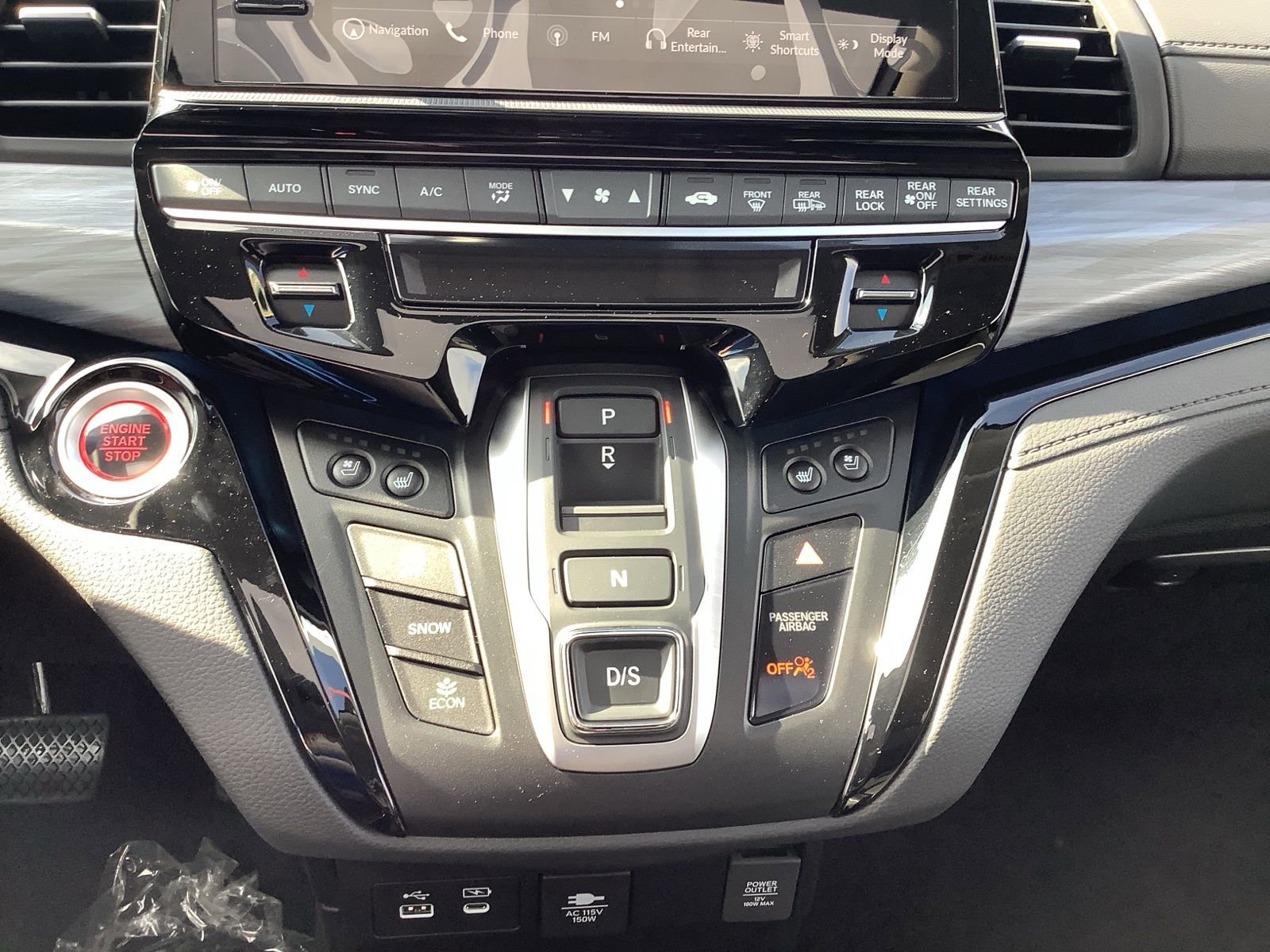 New 2026 Honda Odyssey Elite image 18