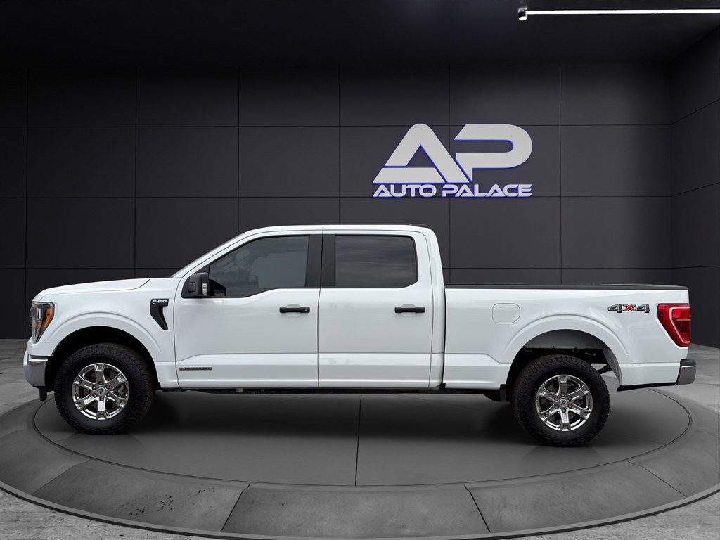 Used 2023 Ford F150 XL w/ Trailer Tow Package AWD/4WD image 7