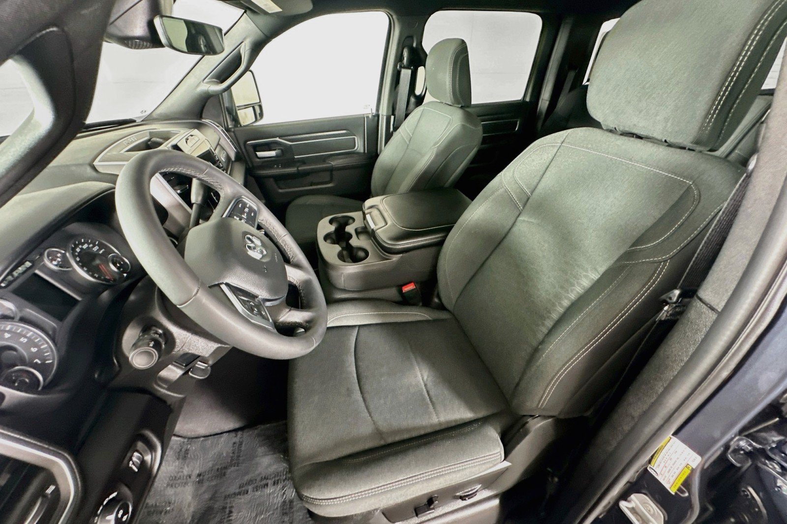 Used 2026 RAM 2500 Big Horn AWD/4WD image 18
