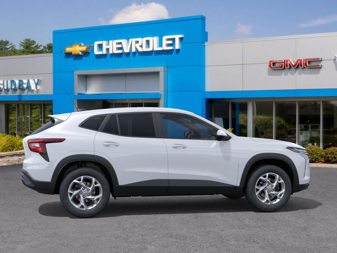 New 2026 Chevrolet Trax LS w/ LS Convenience Package image 5
