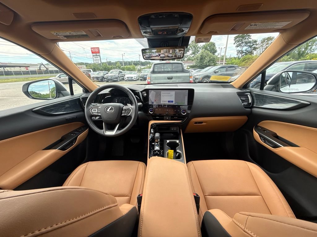 Used 2024 Lexus NX 350 AWD image 23