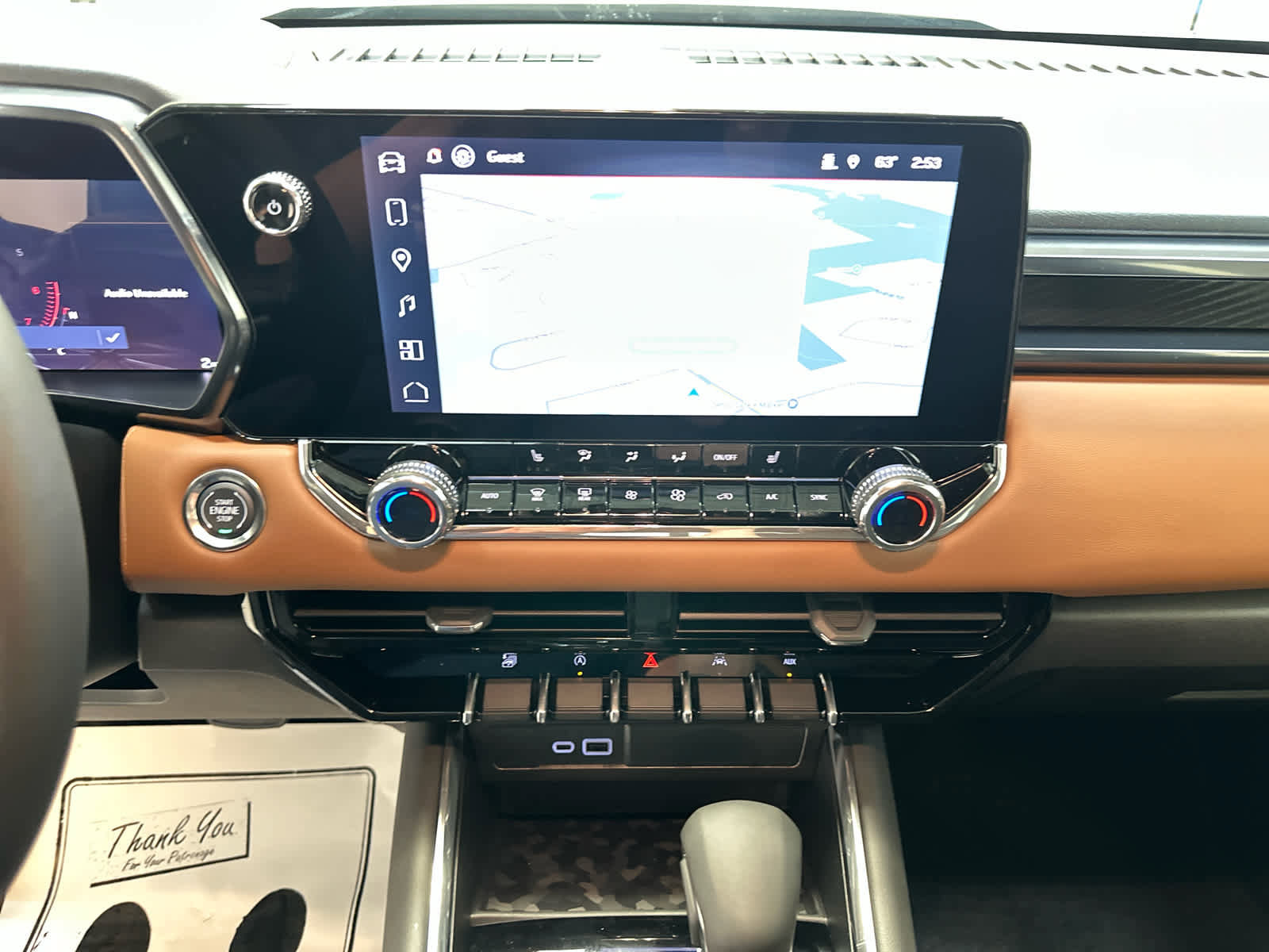 New 2026 GMC Canyon AT4 image 15