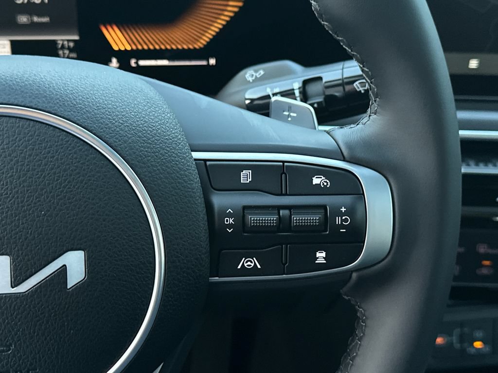 New 2026 Kia K5 GT FWD image 24
