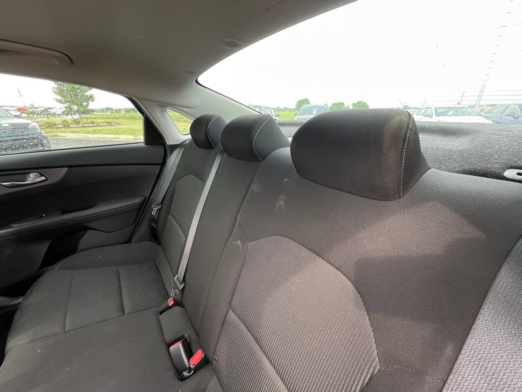 Used 2021 Kia Forte LXS image 10