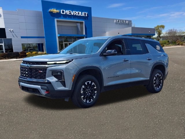 Used 2026 Chevrolet Traverse Z71 AWD/4WD image 33