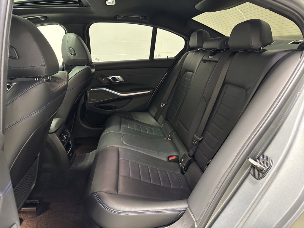 Used 2023 BMW 330e xDrive w/ M Sport Package image 32