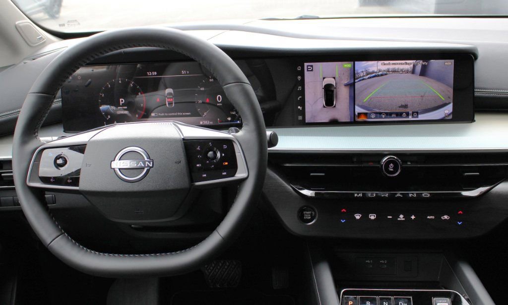 New 2025 Nissan Murano SL w/ Cargo Package image 4