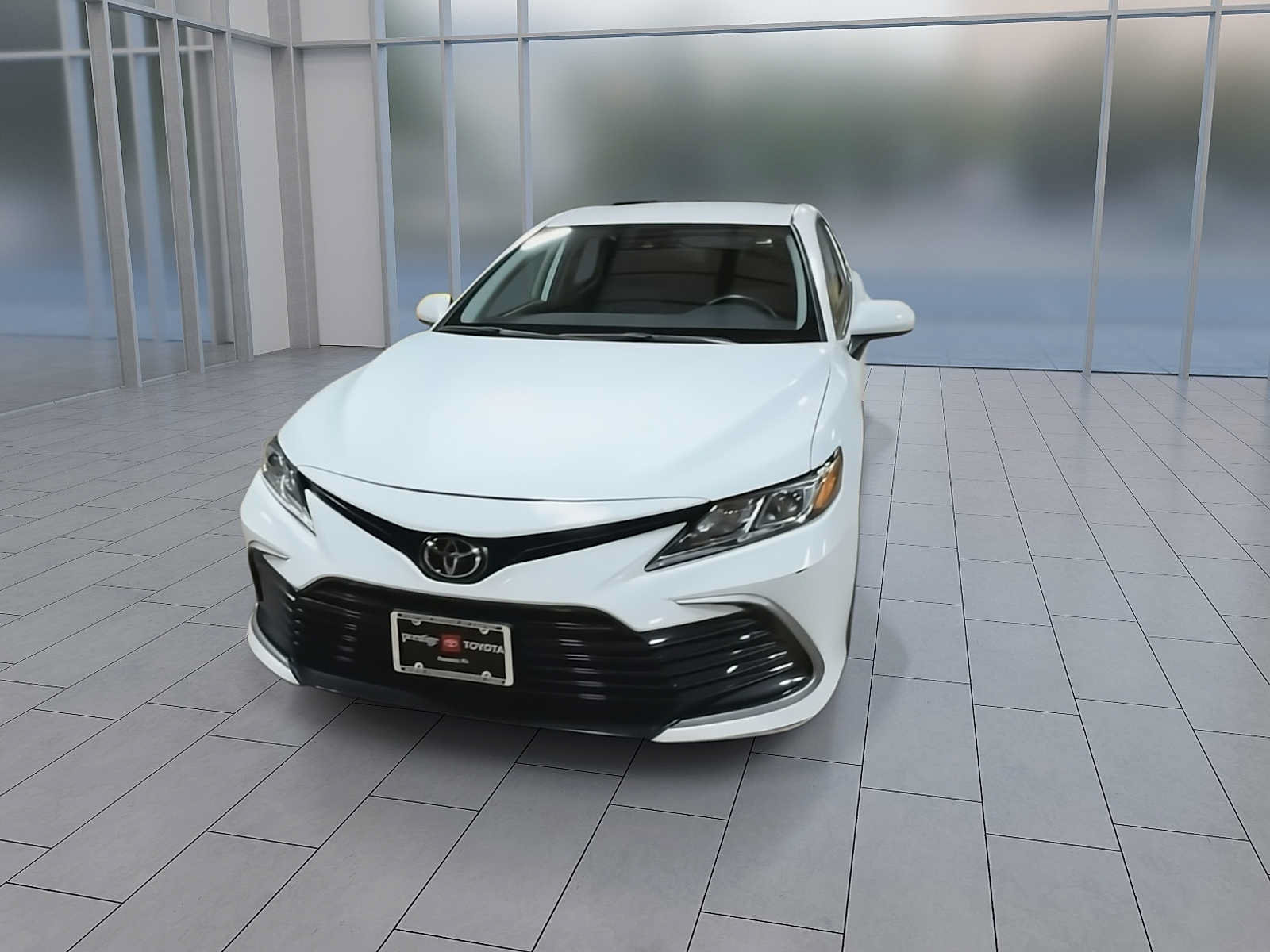 Used 2024 Toyota Camry LE FWD image 3