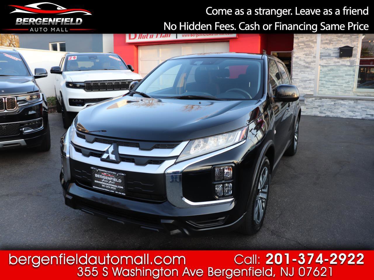 Used 2024 Mitsubishi Outlander Sport ES AWD/4WD image 1