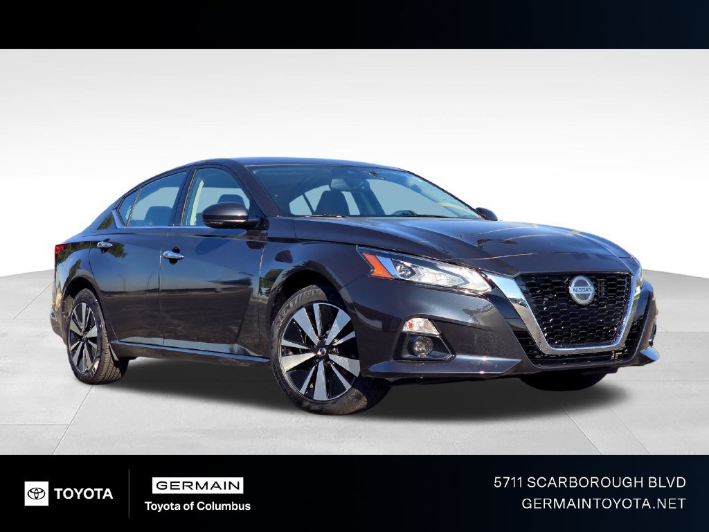 Used 2019 Nissan Altima 2.5 SL
