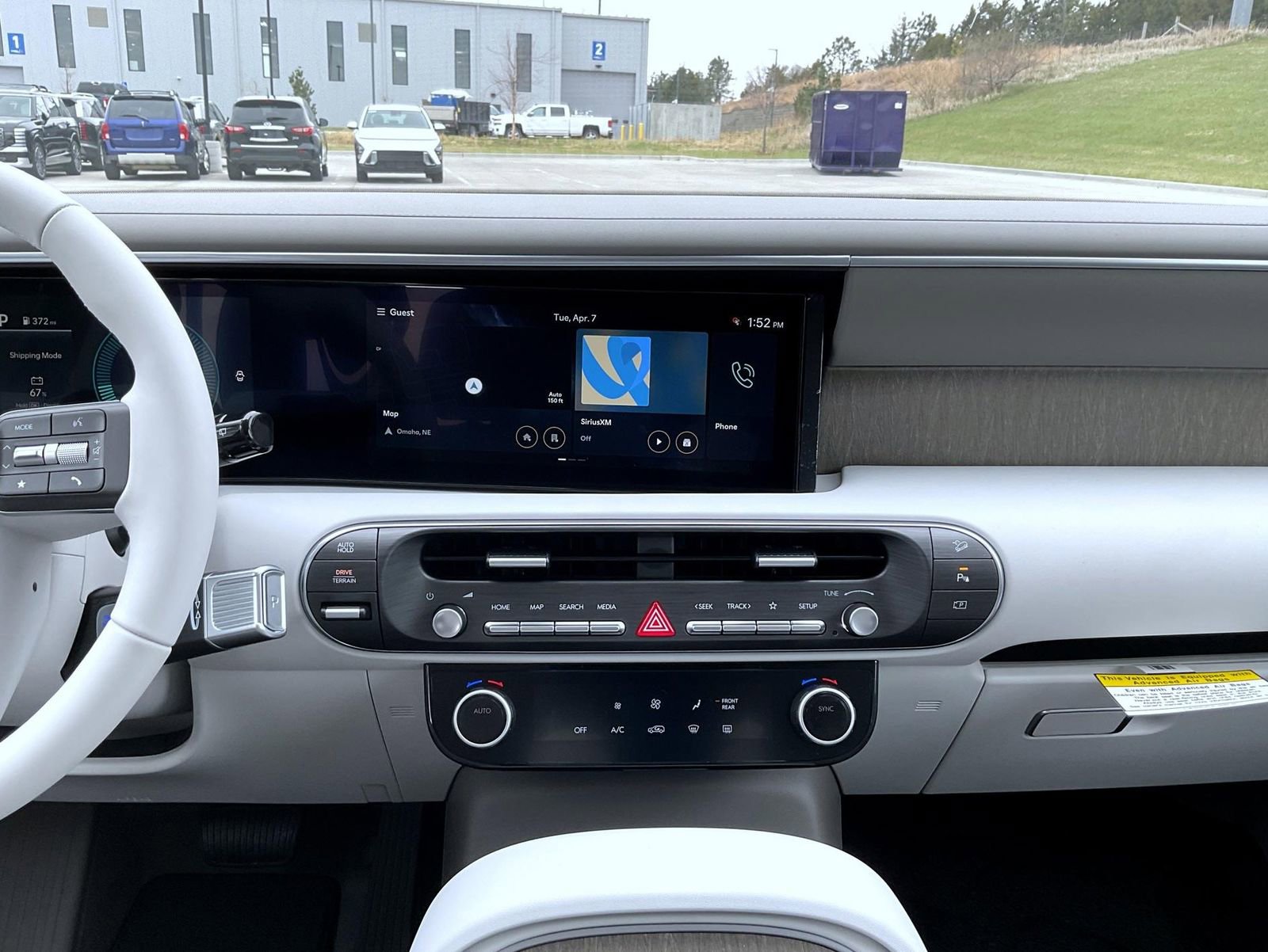 New 2026 Hyundai Palisade SE AWD/4WD image 13
