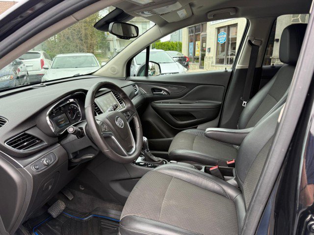 Used 2017 Buick Encore Preferred AWD/4WD image 8