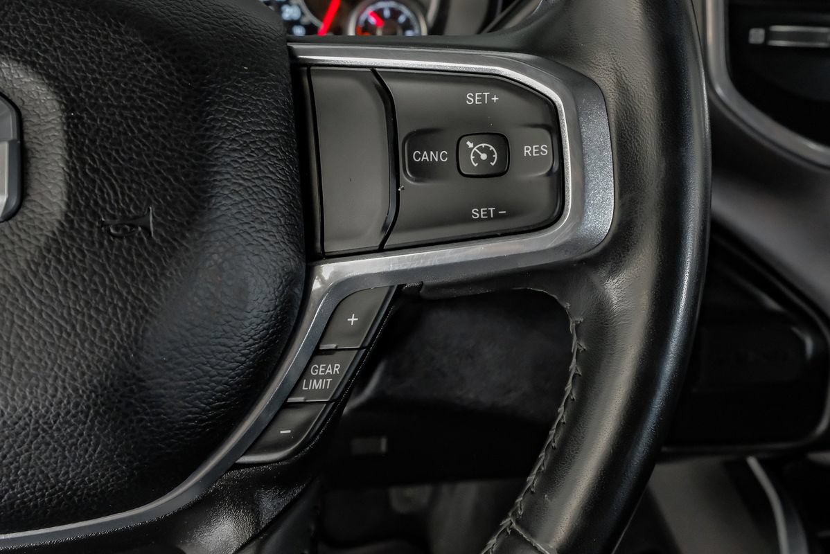 Used 2024 RAM 3500 Laramie w/ Night Edition AWD/4WD image 18