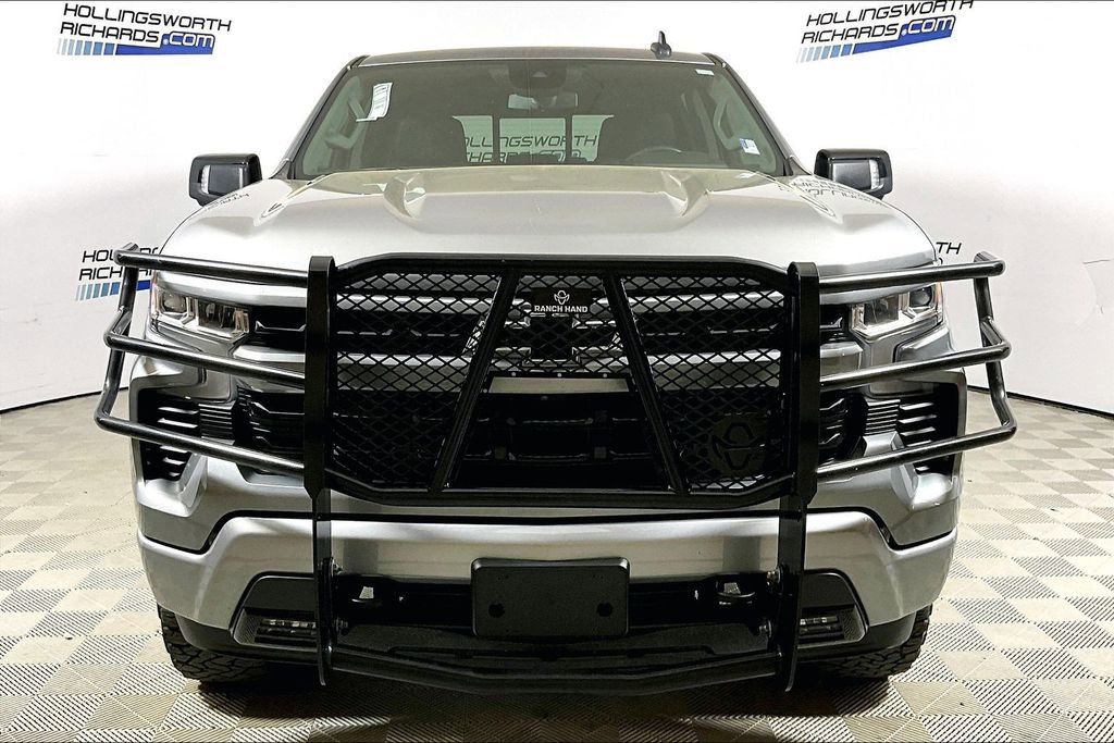Used 2023 Chevrolet Silverado 1500 RST w/ RST All Star Premium Package AWD/4WD image 2