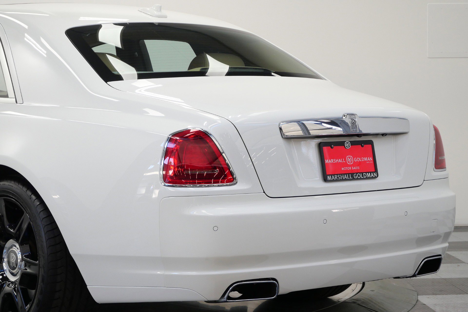 Used 2013 Rolls-Royce Ghost image 50