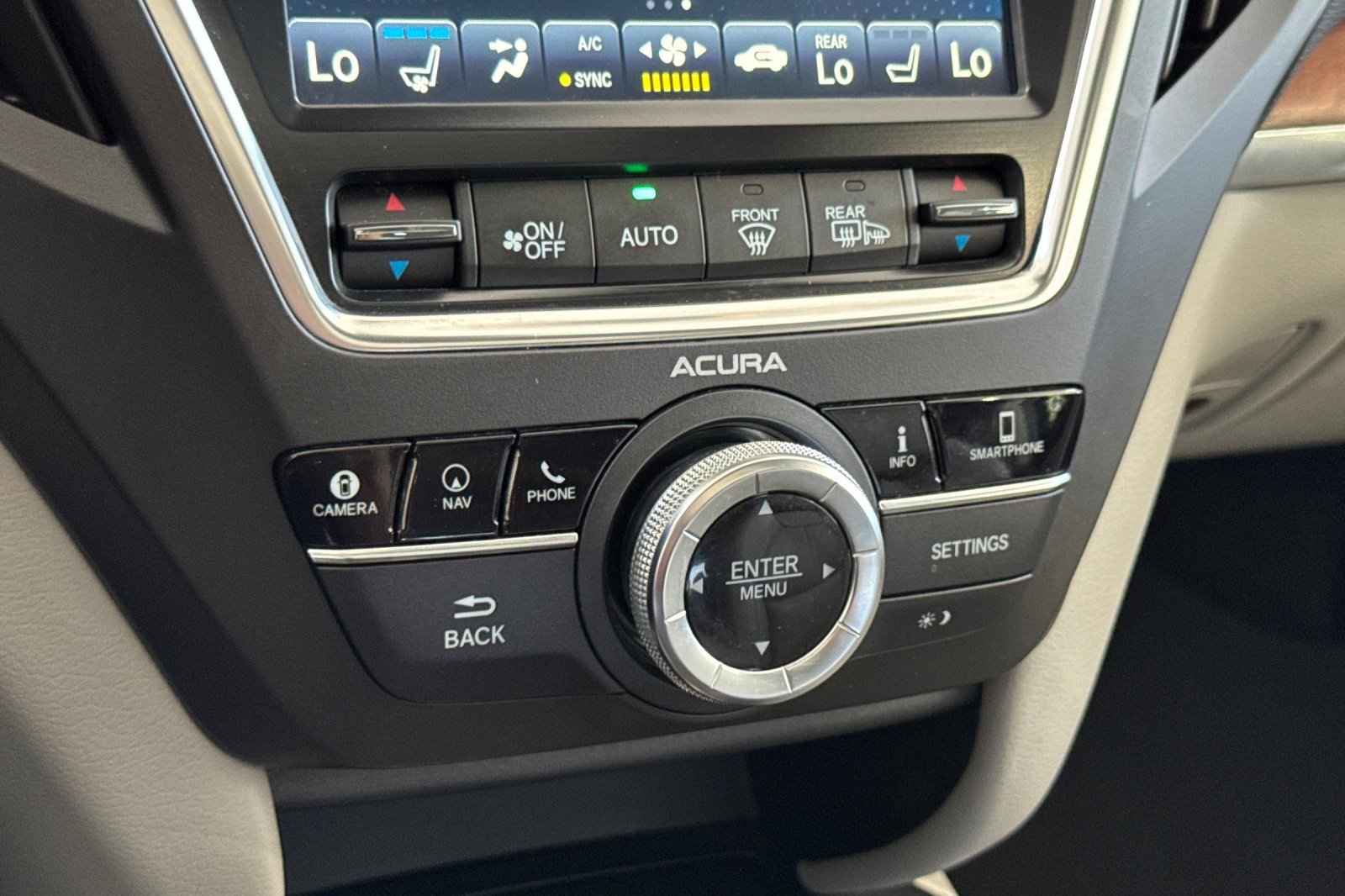 Used 2018 Acura MDX w/ Advance Package AWD/4WD image 28