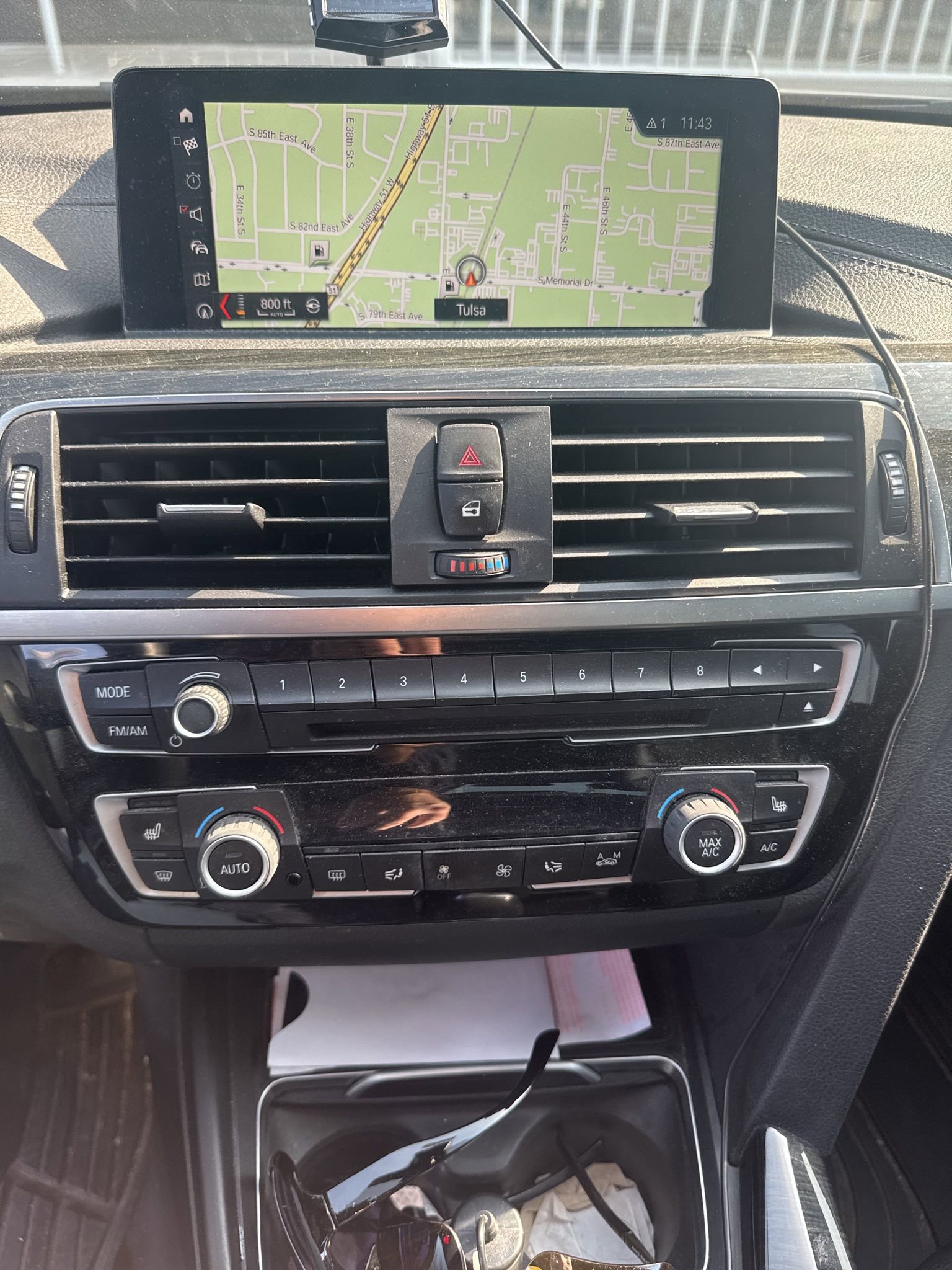 Used 2018 BMW 330i xDrive Sedan w/ Premium Package image 10