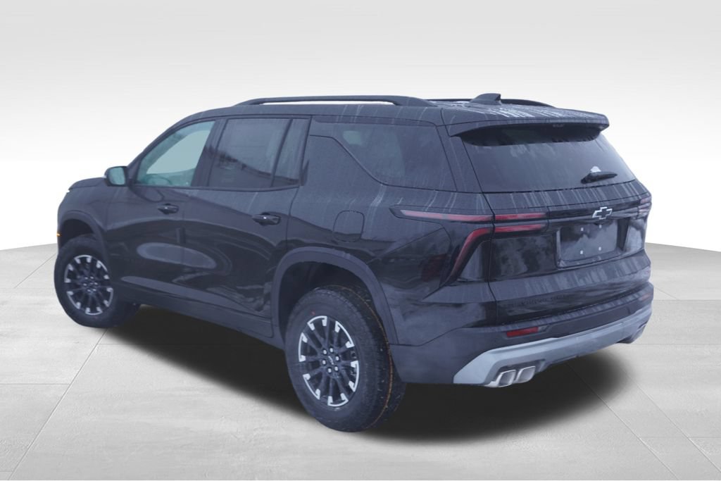 New 2026 Chevrolet Traverse Z71 w/ Driver Confidence Package AWD/4WD image 7