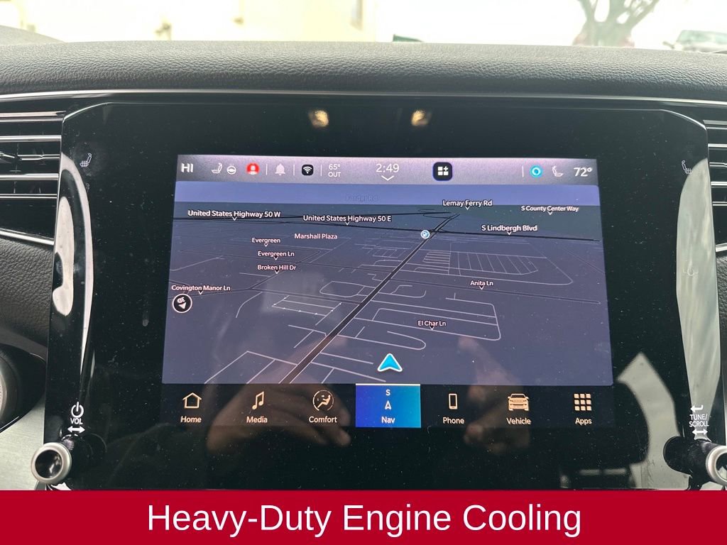 Used 2024 Jeep Wagoneer Series II image 21