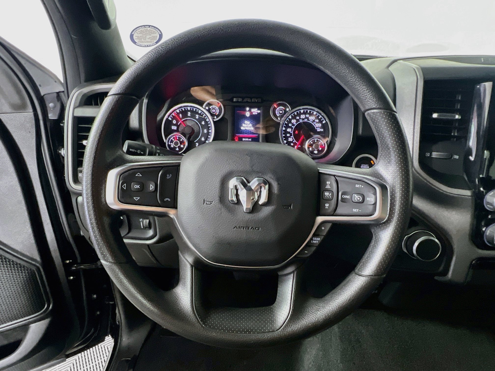 Used 2025 RAM 1500 Tradesman RWD image 17