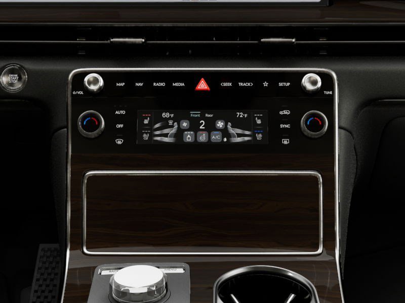 New 2026 Genesis GV80 2.5T Prestige image 15