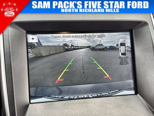 Used 2016 Ford Edge Titanium w/ Equipment Group 301A AWD/4WD image 26