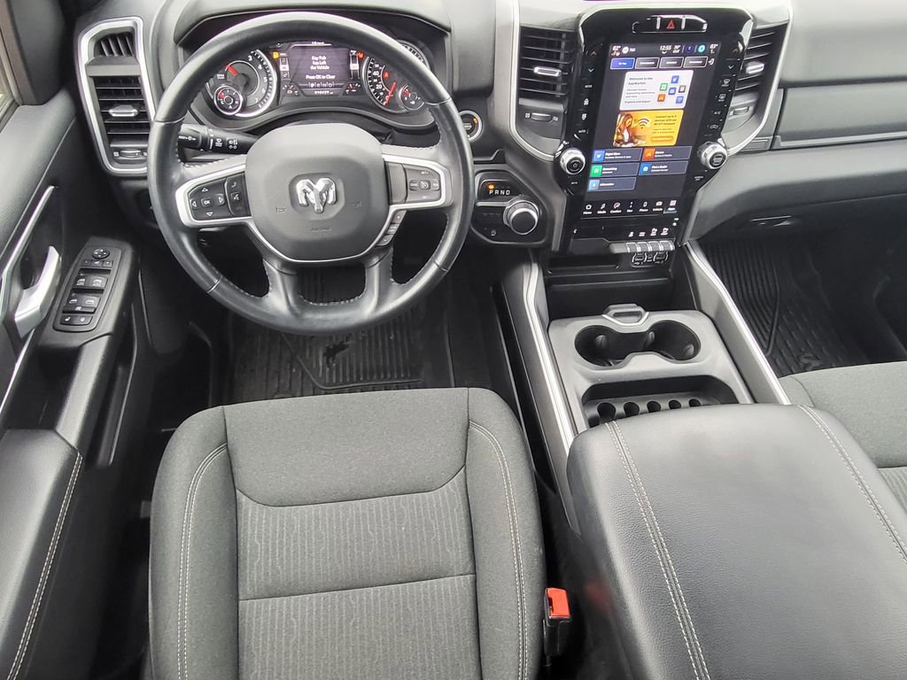 Used 2023 RAM 1500 Big Horn image 27