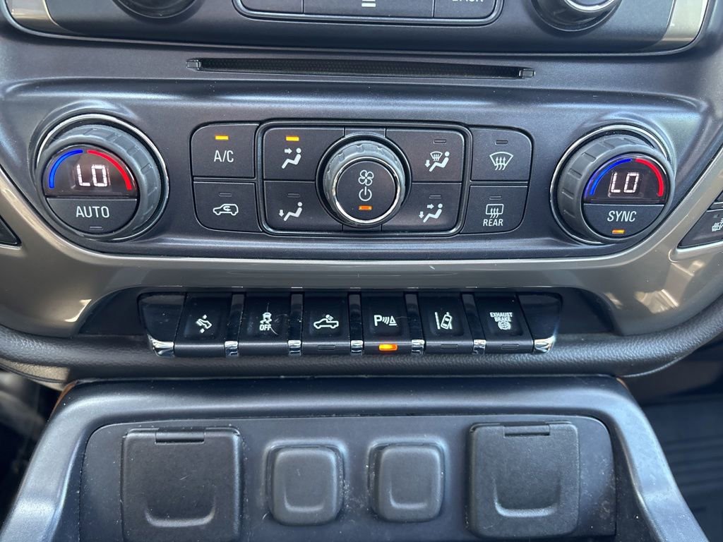 Certified 2018 Chevrolet Silverado 3500 High Country w/ Duramax Plus Package AWD/4WD image 30