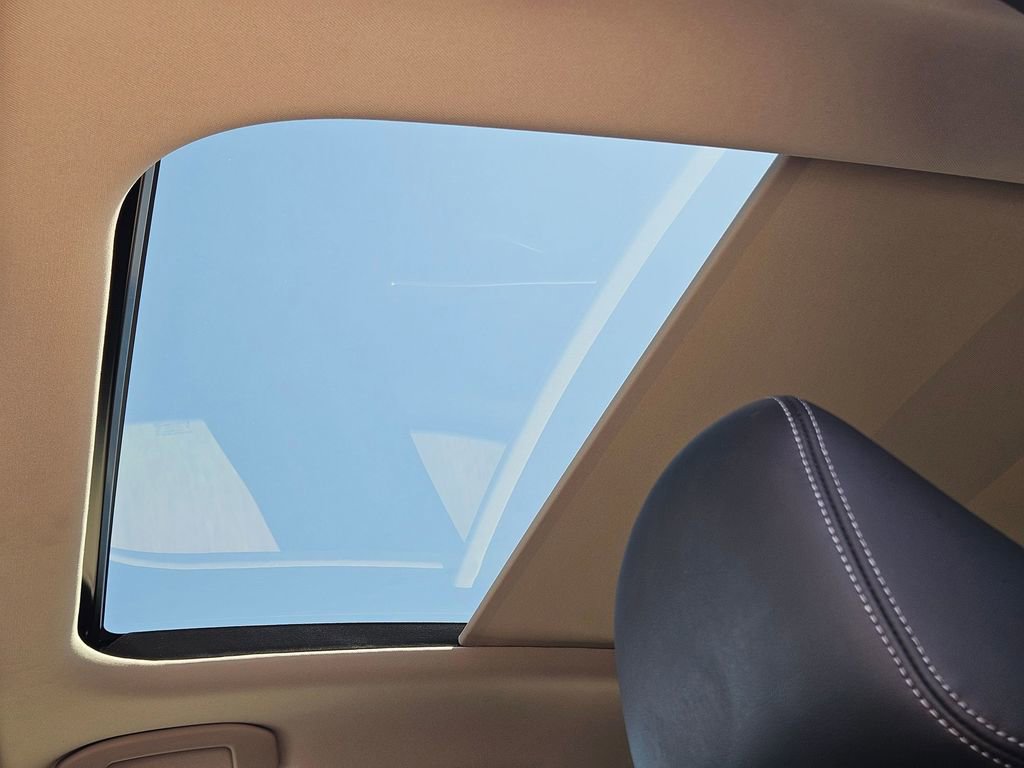 Used 2023 INFINITI QX50 Luxe image 38