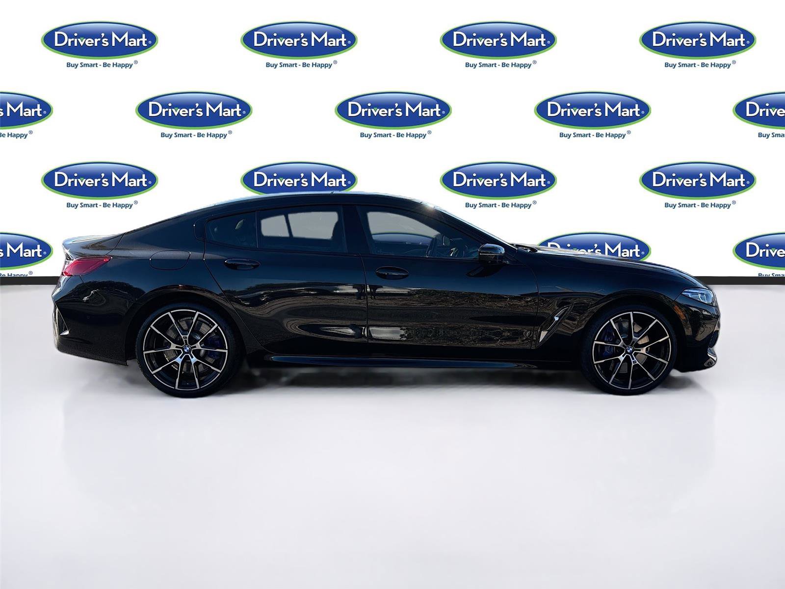 Used 2020 BMW 840i Gran Coupe w/ M Sport Package image 8