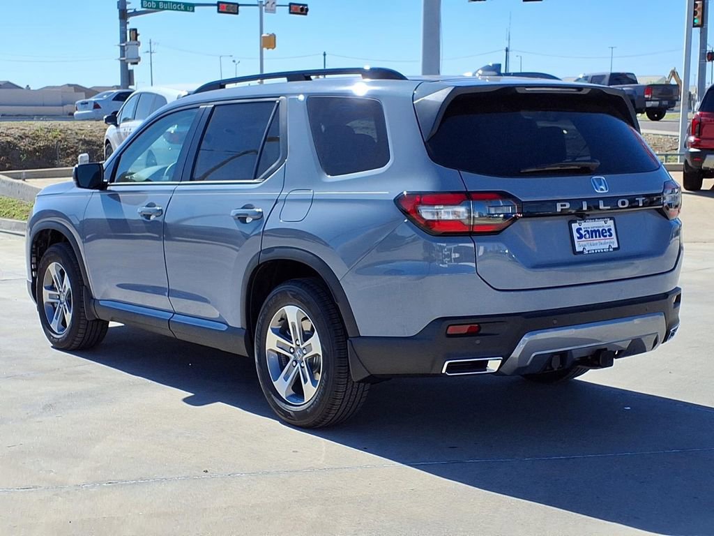 New 2026 Honda Pilot EX-L image 5