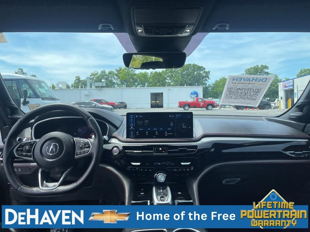 Used 2026 Acura MDX A-Spec AWD/4WD image 21