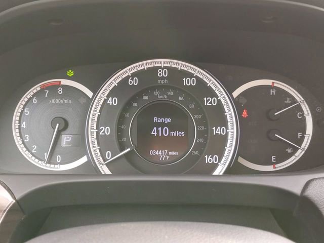 Used 2017 Honda Accord EX image 25