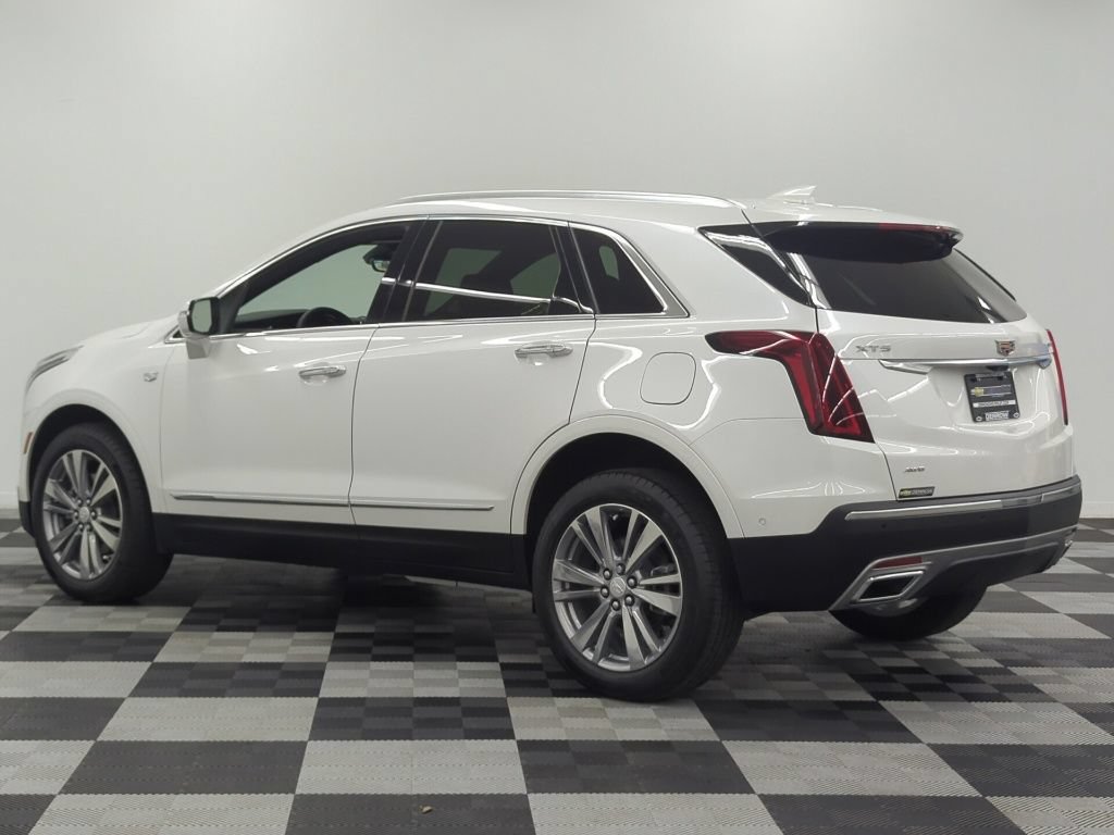 Used 2026 Cadillac XT5 Premium Luxury AWD/4WD image 5