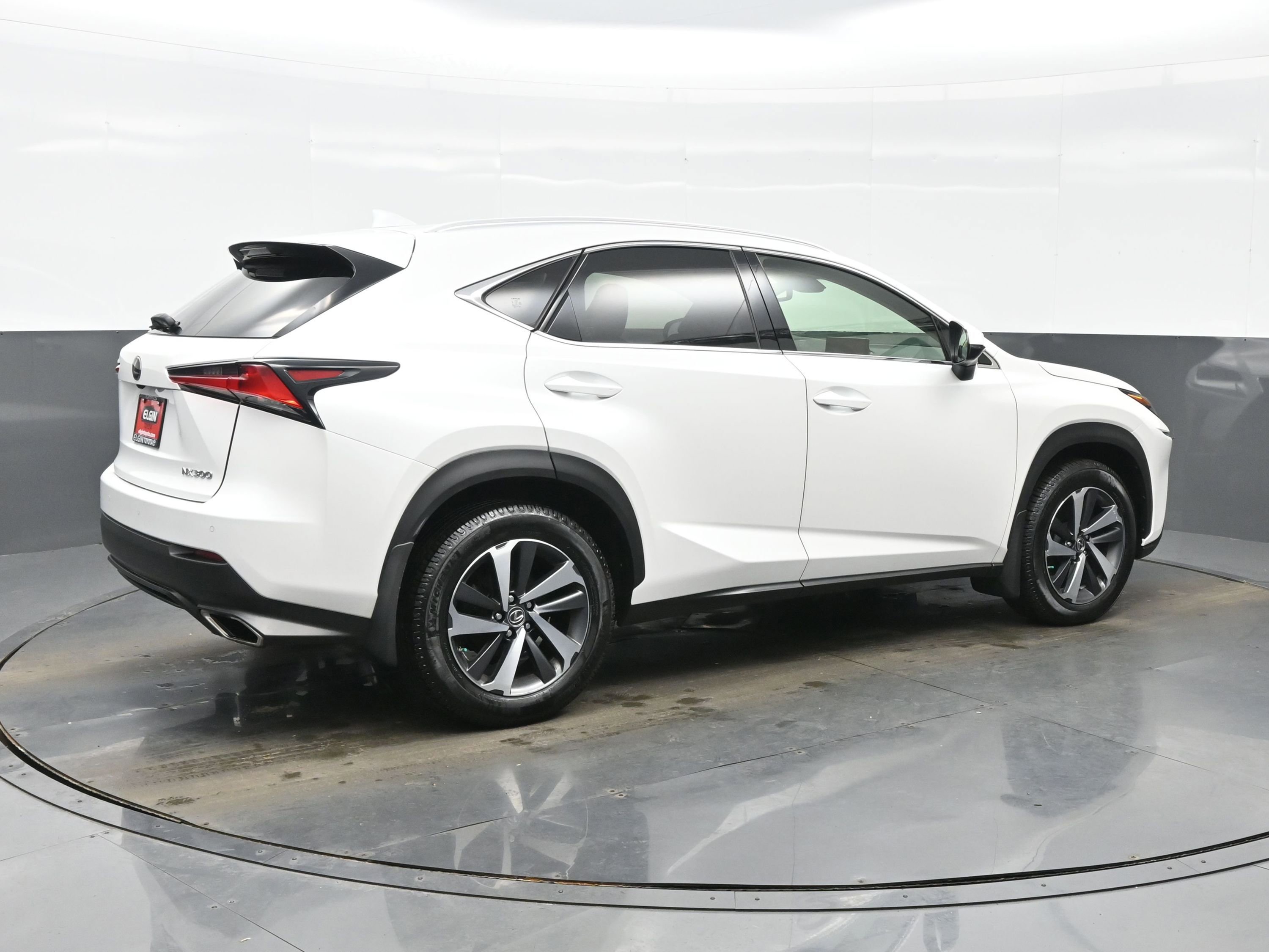 Used 2019 Lexus NX 300 AWD w/ Premium Package image 6