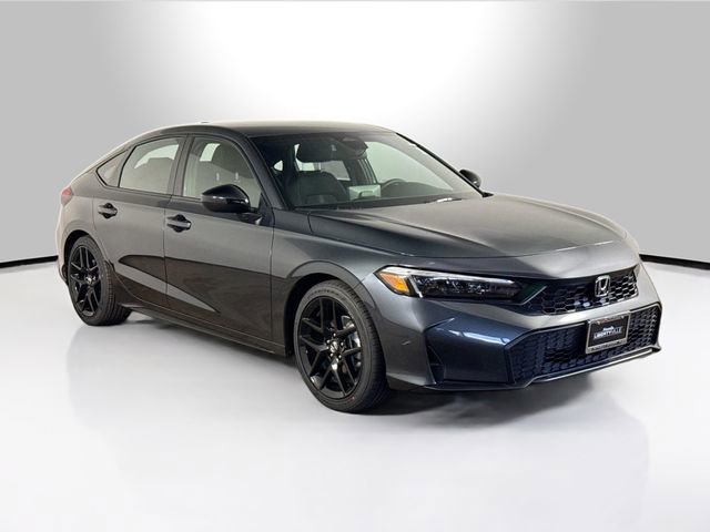 New 2026 Honda Civic Sport image 14