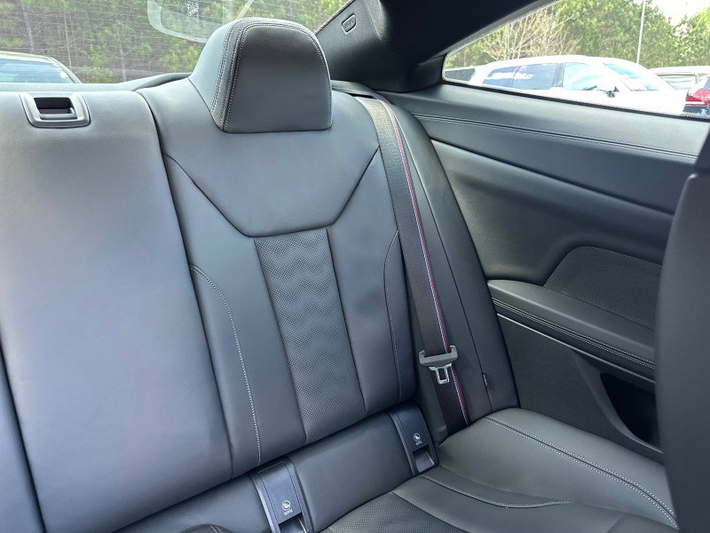 Certified 2025 BMW M4 xDrive Competition image 43