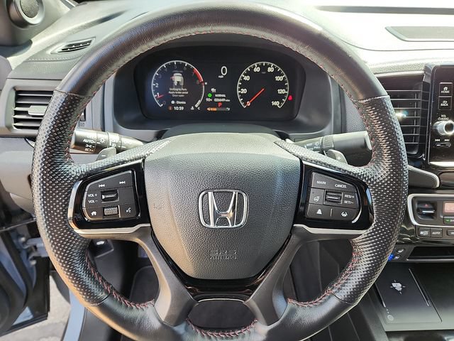 Used 2025 Honda Ridgeline Black Edition image 20