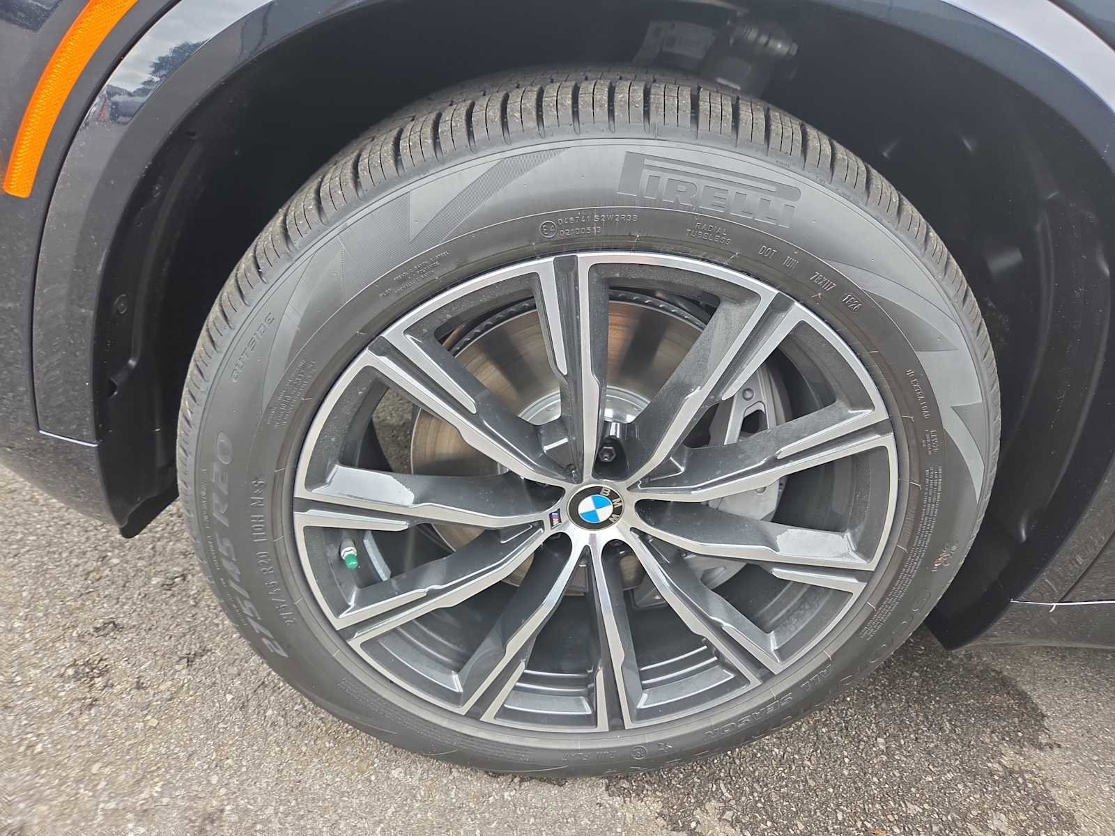 New 2026 BMW X5 xDrive50e AWD/4WD image 7