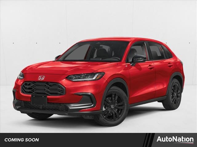 New 2027 Honda HR-V Sport image 1