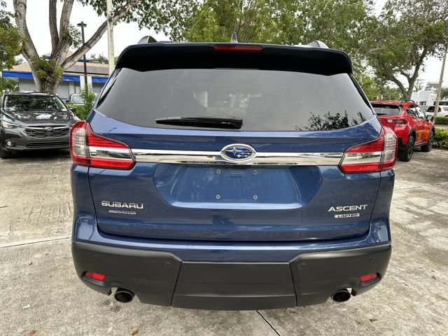 Used 2022 Subaru Ascent Limited w/ Technology Package AWD/4WD image 25