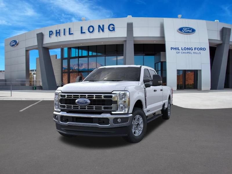 New 2026 Ford F350 XLT AWD/4WD image 2