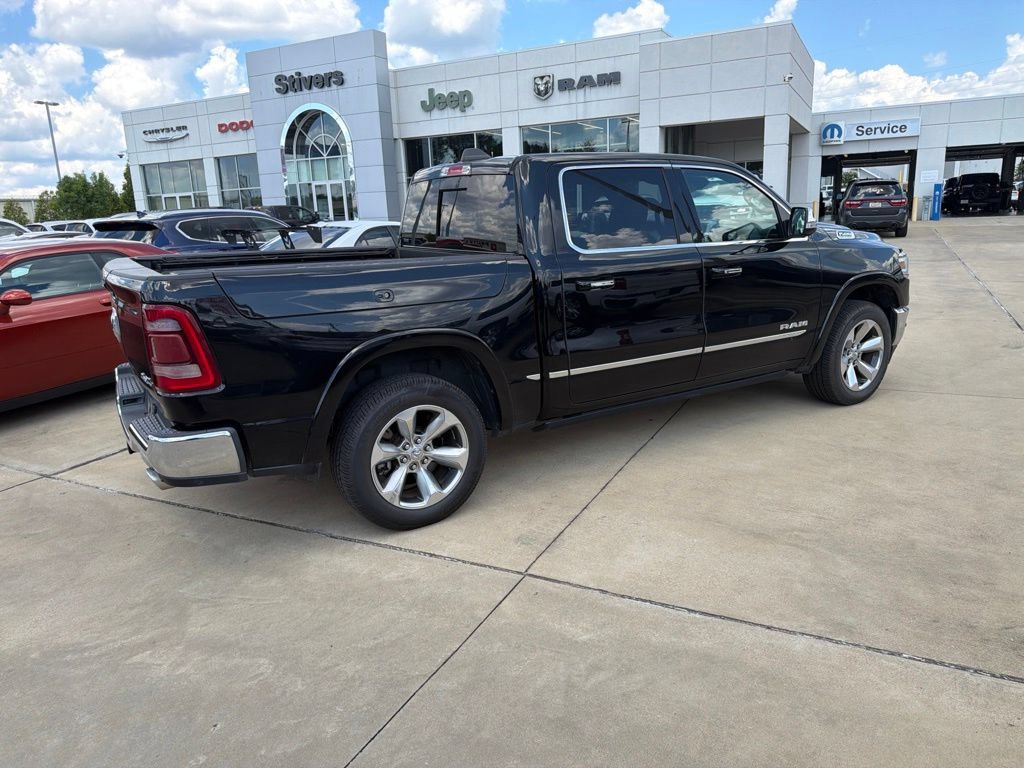 Used 2021 RAM 1500 Limited AWD/4WD image 13
