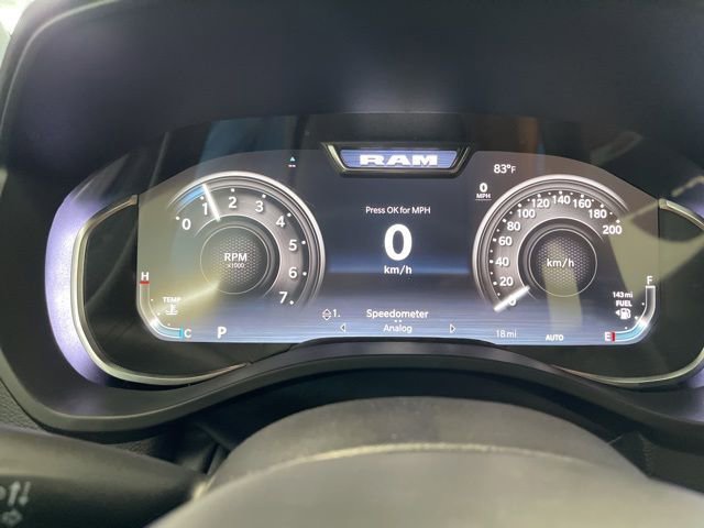 New 2026 RAM 1500 Big Horn image 32