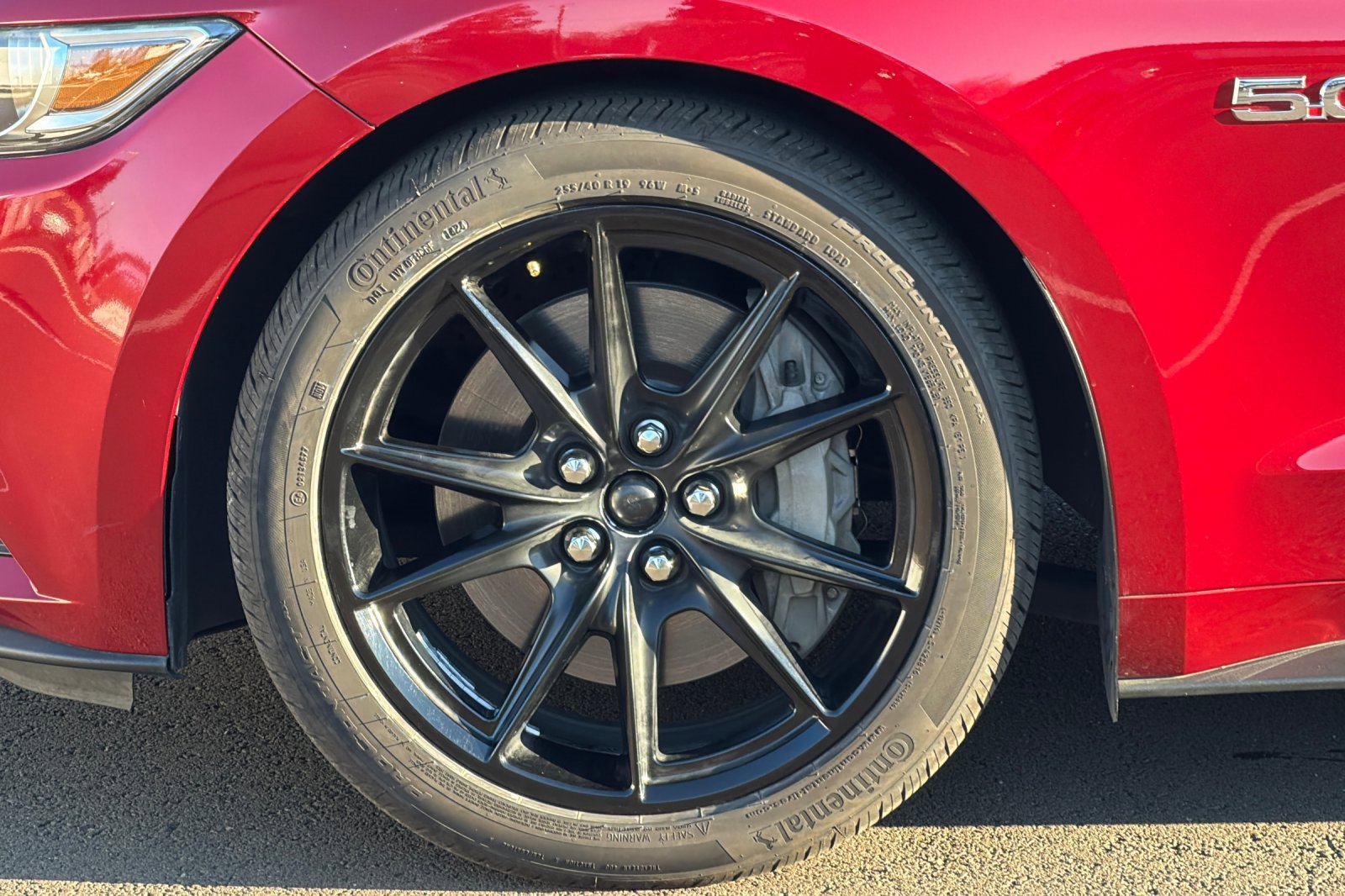 Used 2016 Ford Mustang GT Premium w/ Equipment Group 401A image 26