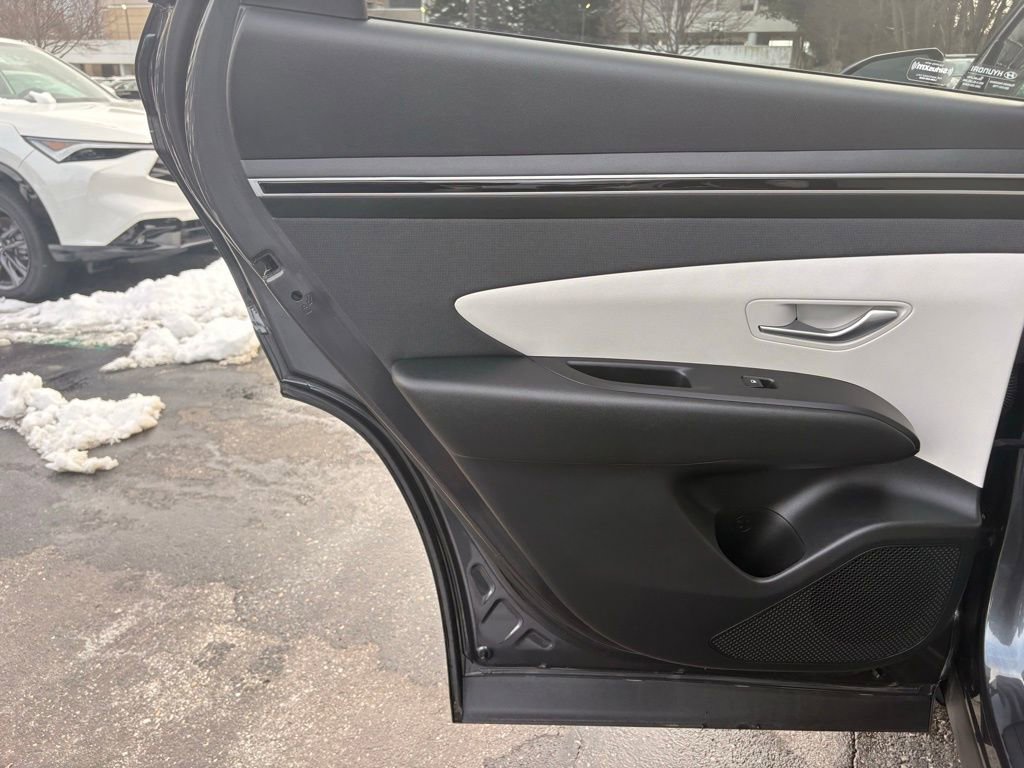 Used 2024 Hyundai Tucson SEL w/ Convenience Package AWD/4WD image 28