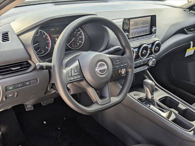 New 2025 Nissan Sentra S FWD image 3