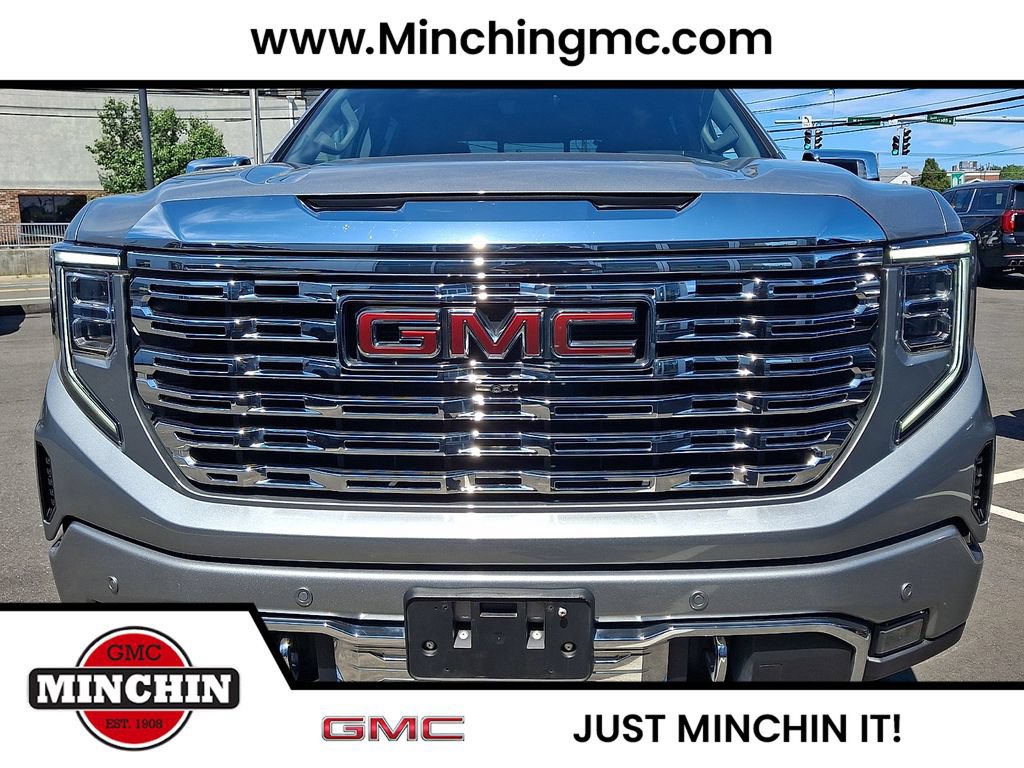 Certified 2023 GMC Sierra 1500 Denali AWD/4WD image 2