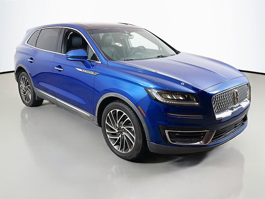 Used 2020 Lincoln Nautilus Reserve image 42